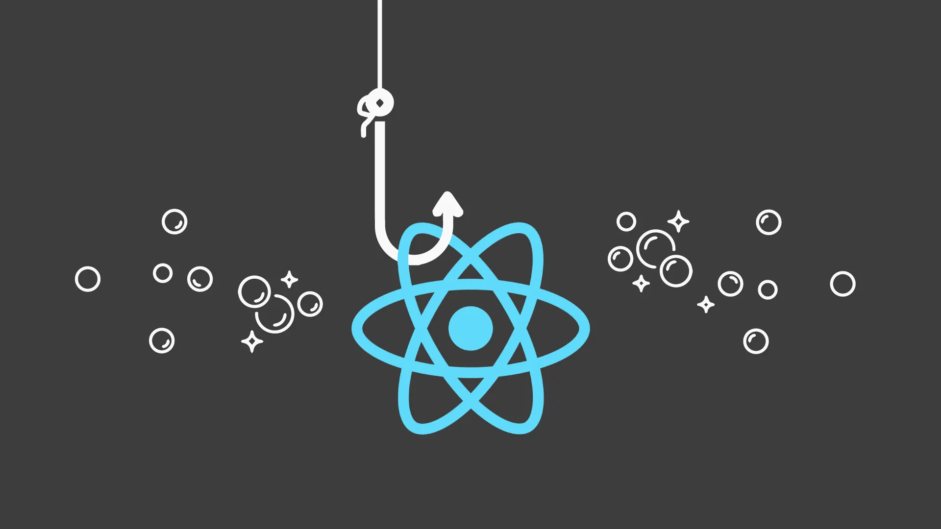 React post wallpaper